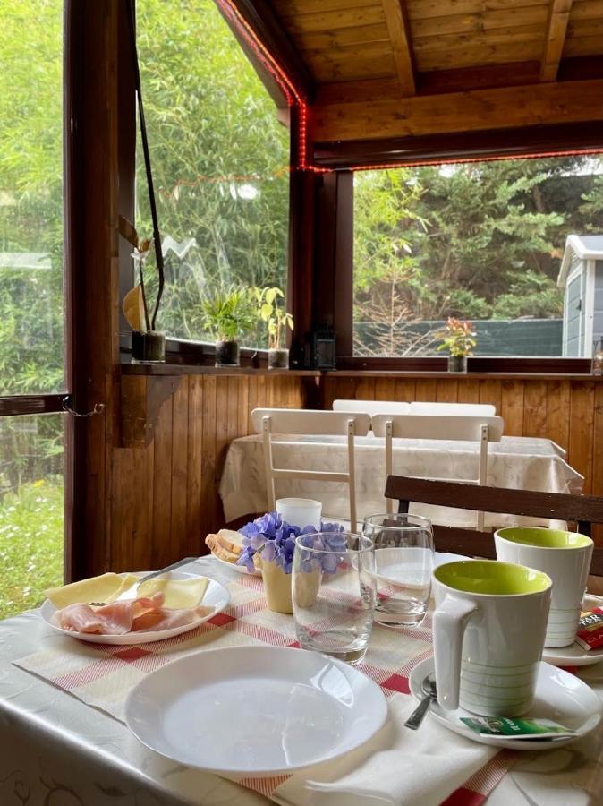 湖畔咖啡住宿加早餐旅馆 阿雷佐 外观 照片