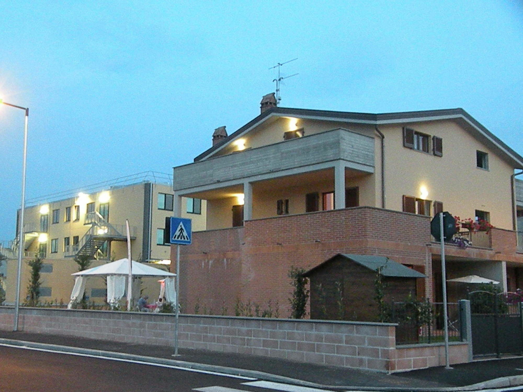 湖畔咖啡住宿加早餐旅馆 阿雷佐 外观 照片